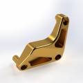 Kbike Water Pump Protector For Ducati Streetfighter, Monster S4/R, Hyper 821, and Multistrada 1200 (10-14) Kbike Water Pump Protector For Ducati Streetfighter, Monster S4/R, Hyper 821, and Multistrada 1200 (10-14)
